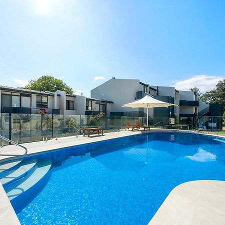 Manuka Park Serviced Apartments Canberra Eksteriør billede
