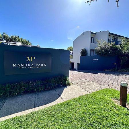 Manuka Park Serviced Apartments Canberra Eksteriør billede