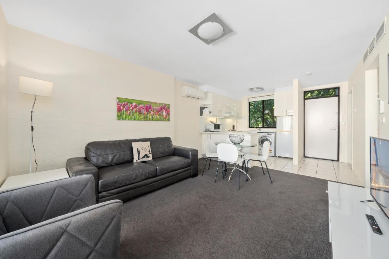 Manuka Park Serviced Apartments Canberra Eksteriør billede