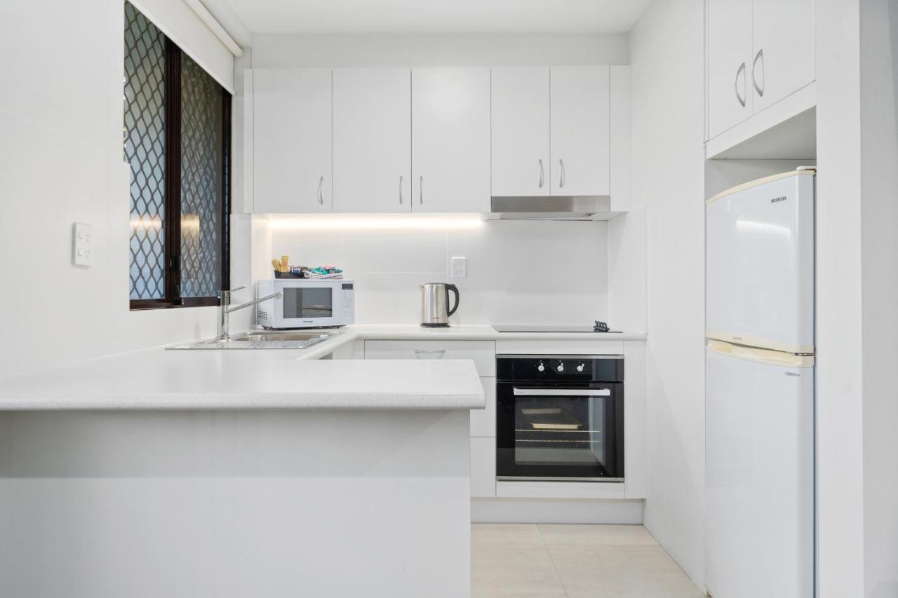 Manuka Park Serviced Apartments Canberra Eksteriør billede