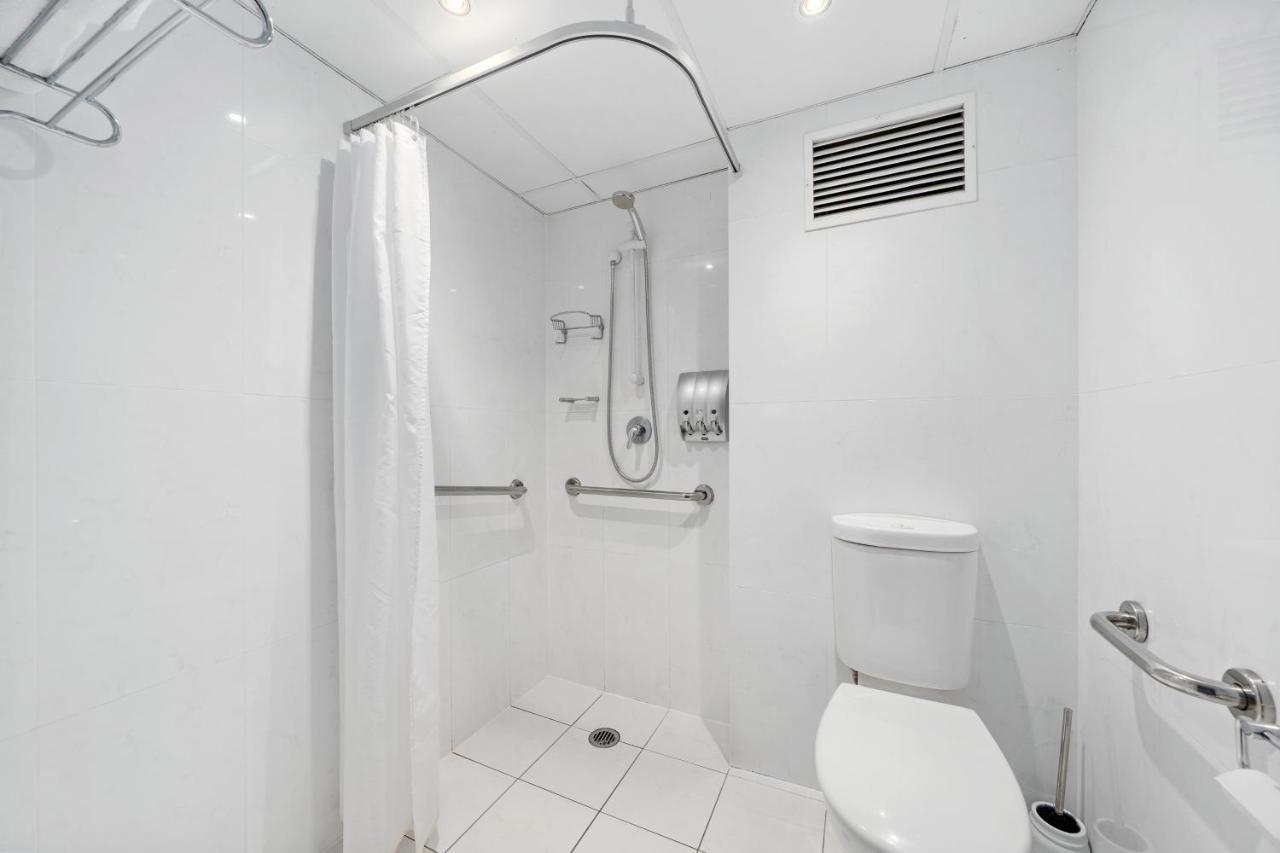 Manuka Park Serviced Apartments Canberra Eksteriør billede