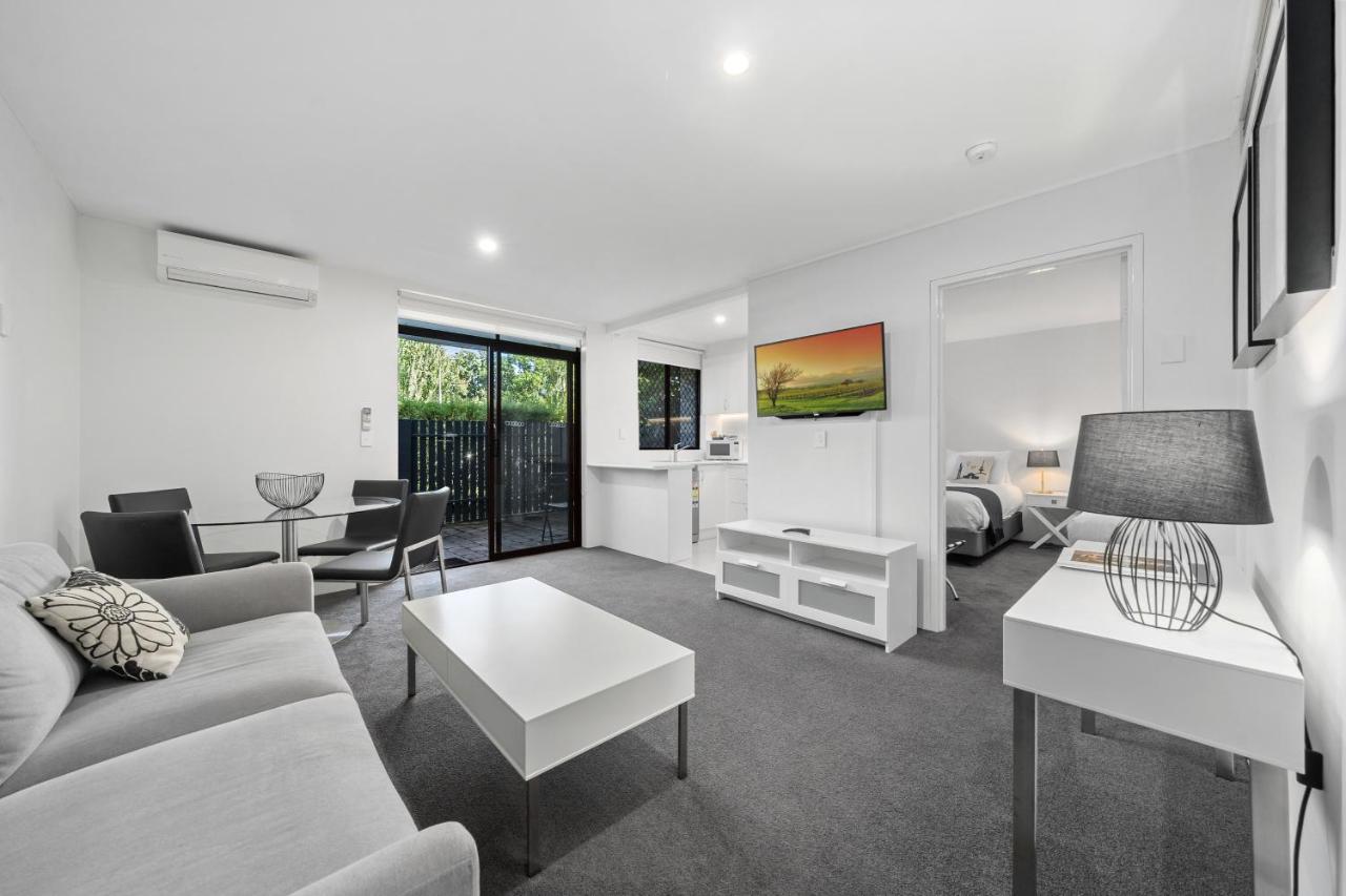 Manuka Park Serviced Apartments Canberra Eksteriør billede
