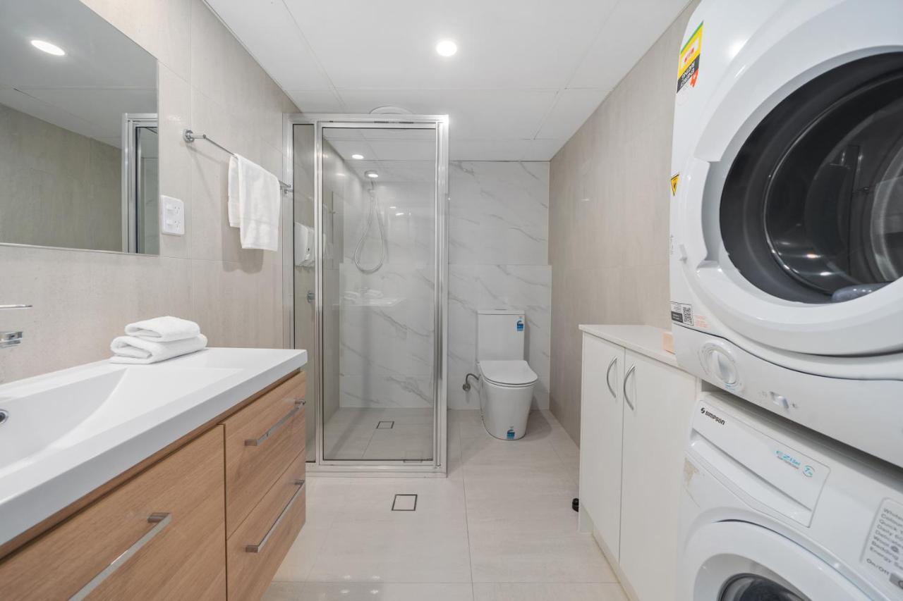 Manuka Park Serviced Apartments Canberra Eksteriør billede