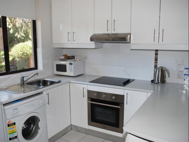 Manuka Park Serviced Apartments Canberra Eksteriør billede